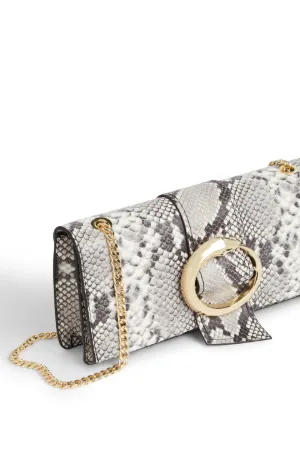 cavalli class backpack snake