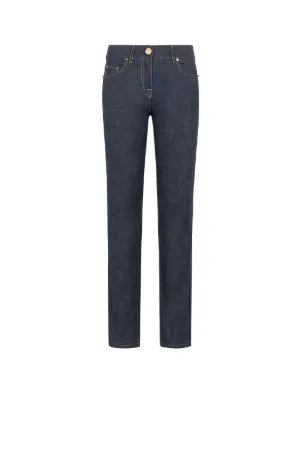Straight-Leg Jeans