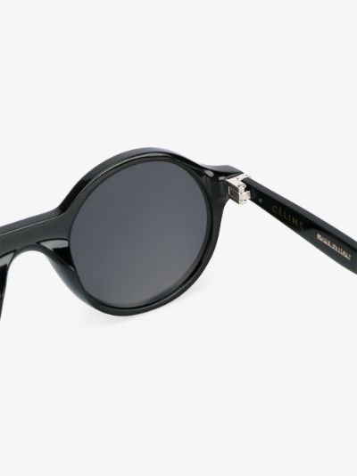 celine round frame sunglasses