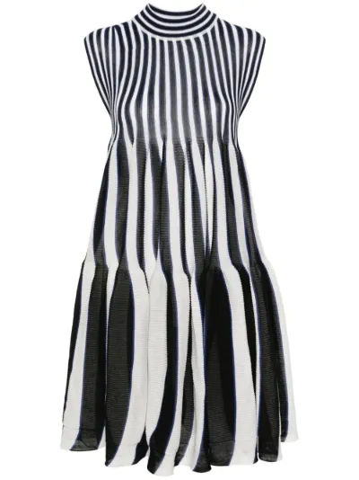 CFCL Cascades striped mini dress | Eraldo.com XC