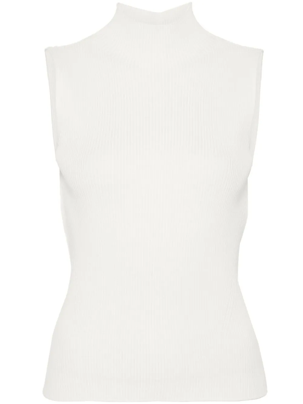 CFCL PORTRAIT SLEEVELESS TOP