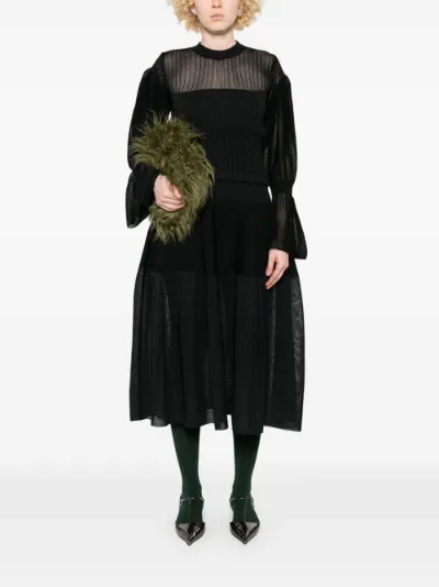 【人気ショップが最安値挑戦！】 Pottery CFCL Lucent PM Eraldo.com | skirt midi スカート