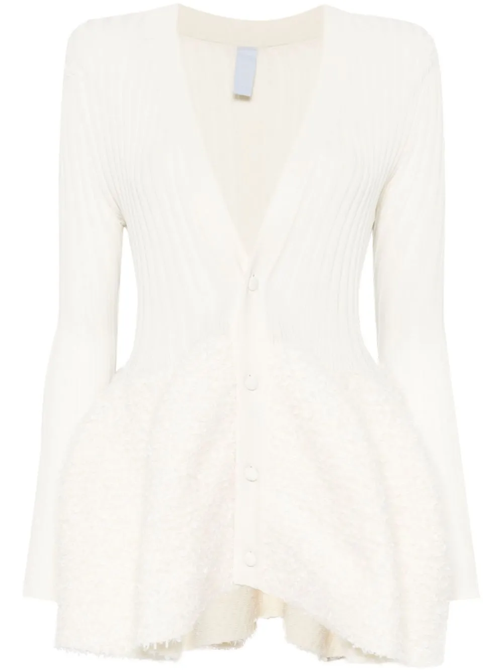 CFCL シーエフシーエル POTTERY REEF LUXE CARDIGAN CFCL POTTERY CARDIGAN