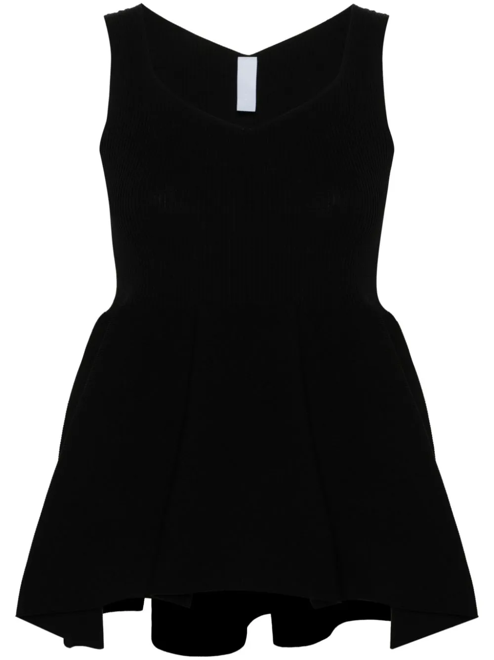 CFCL POTTERY SLEEVELESS TOP