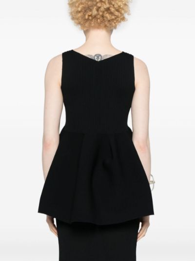 CFCL Pottery ribbed sleeveless top | Eraldo.com HK