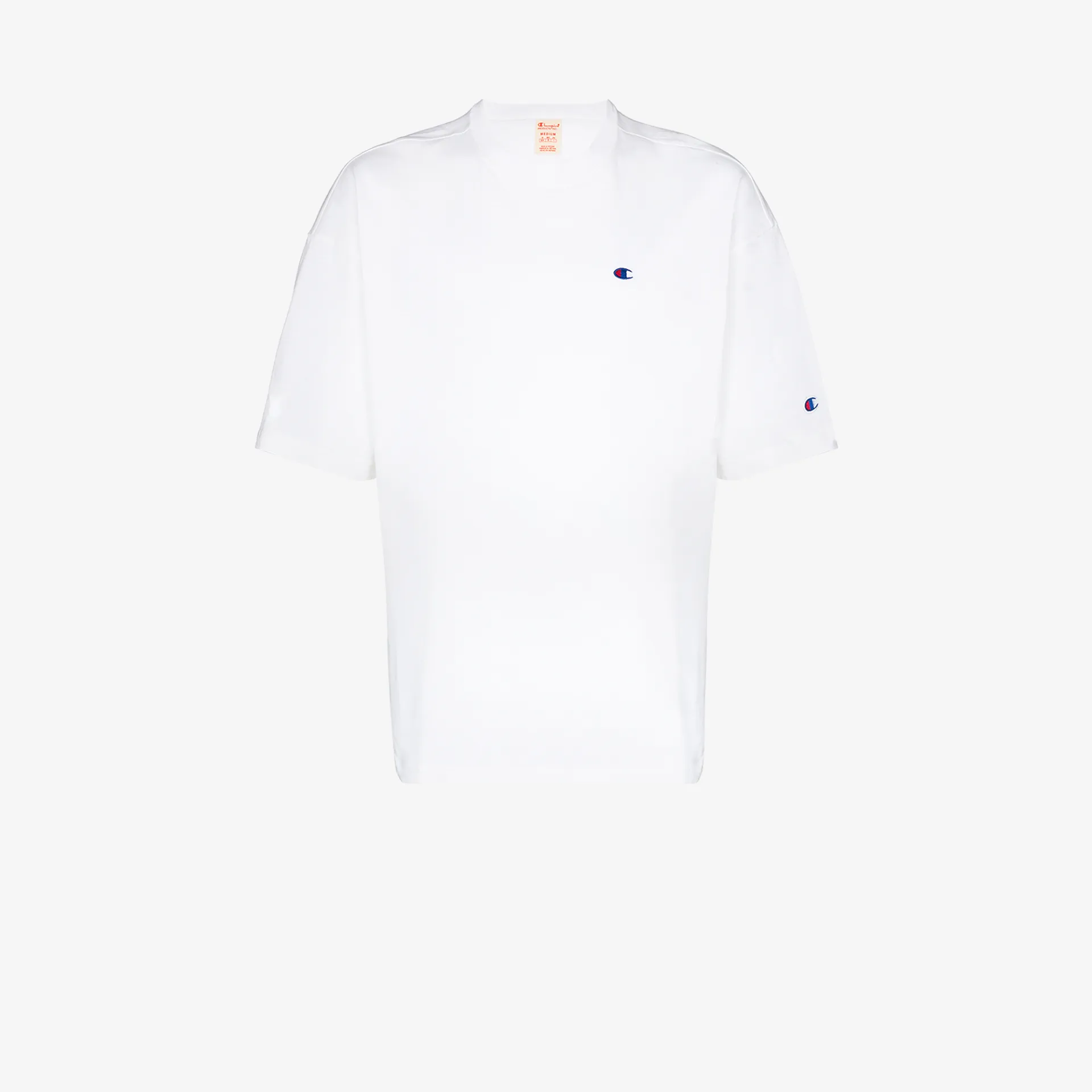 champion patch shirt