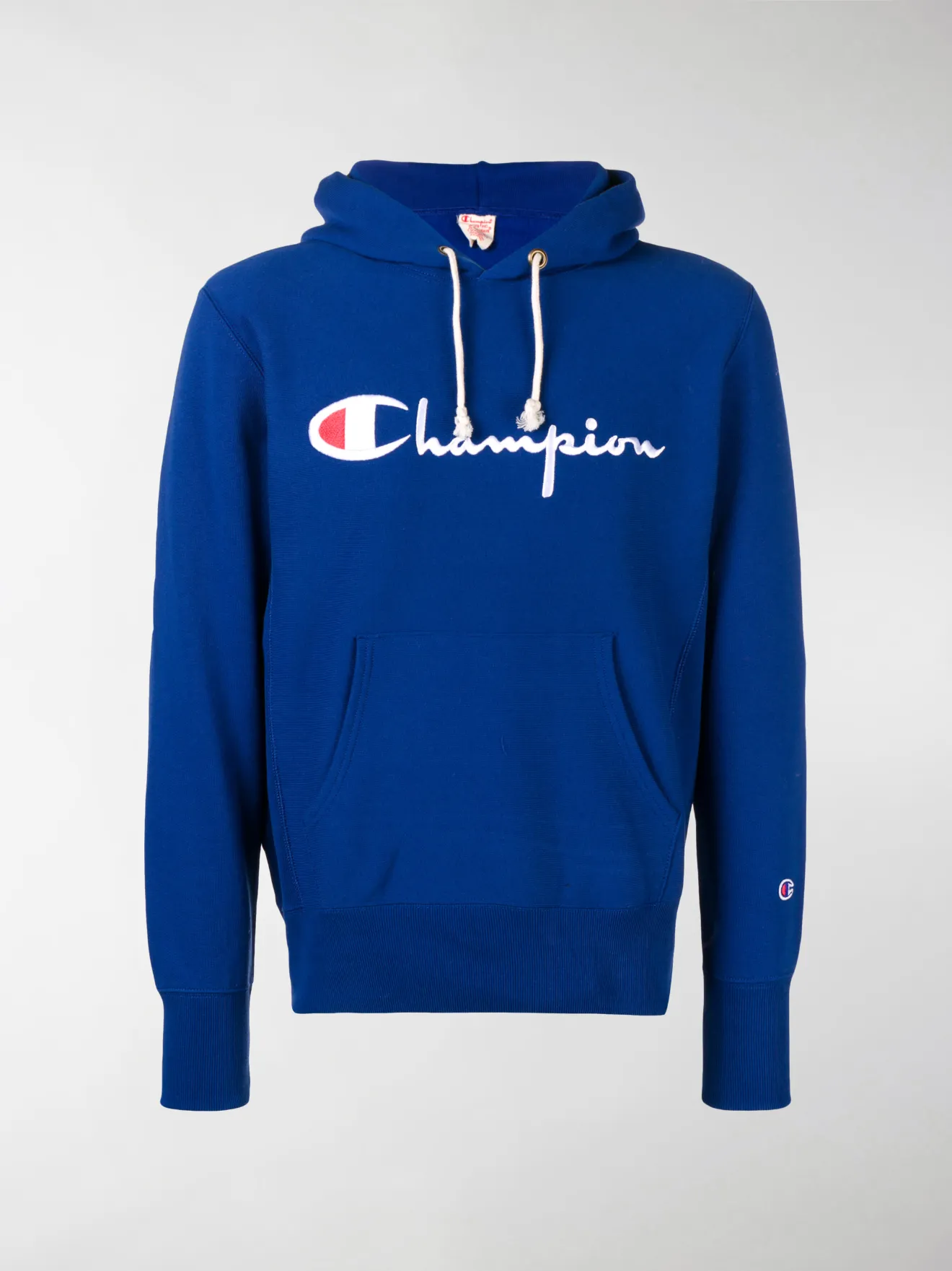 Champion Felpa con cappuccio blu | MODES