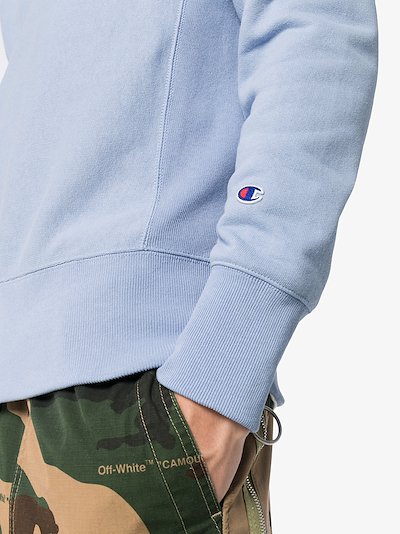 champion sweatshirt reverse weave