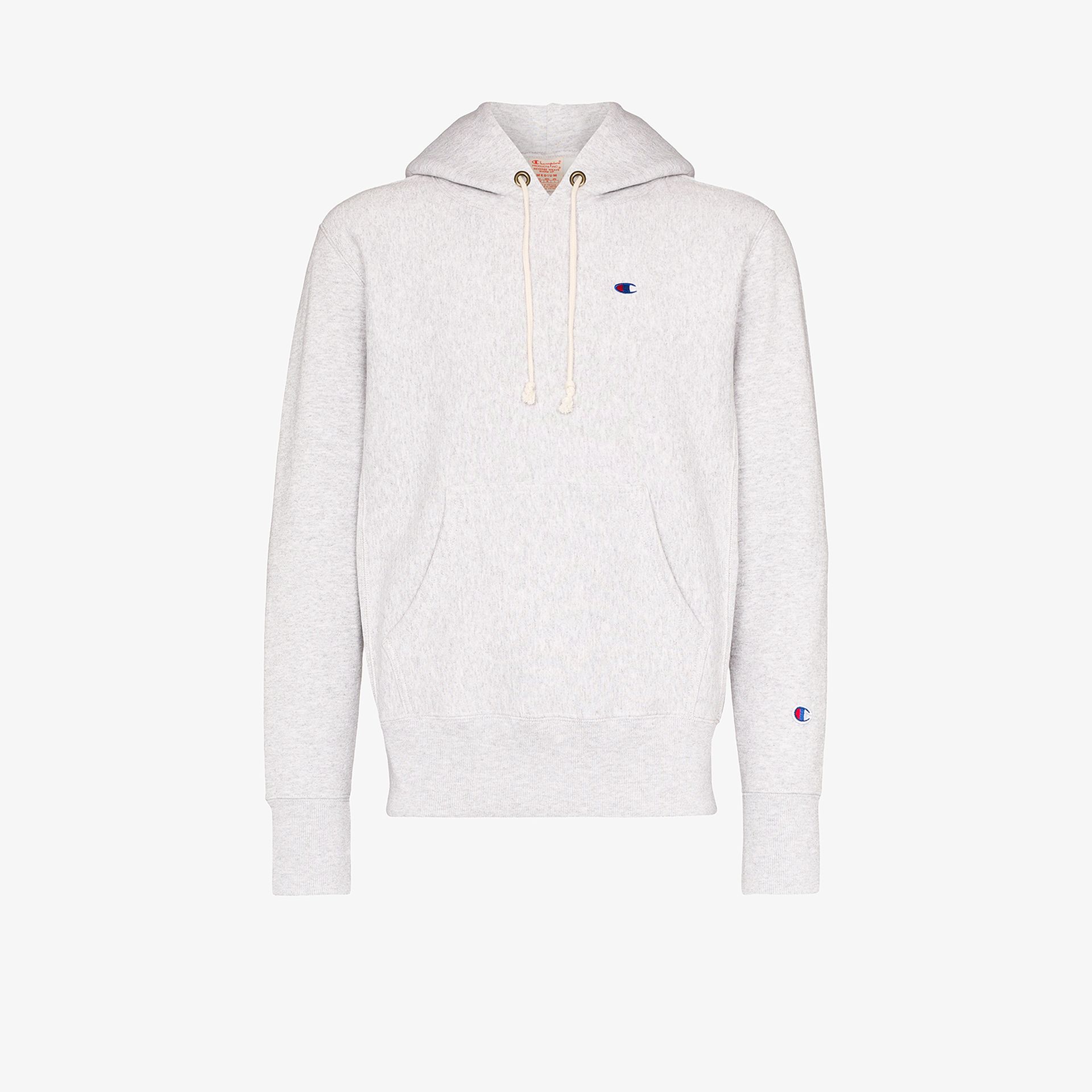 cotton champion hoodie