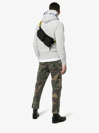 champion khaki jumper