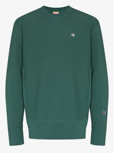 champion sweatshirt embroidered