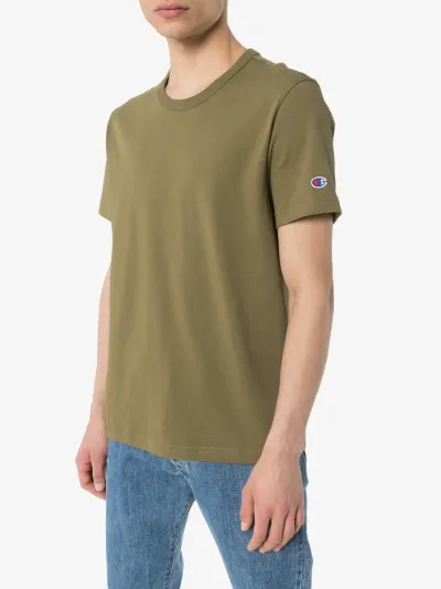 khaki champion shirt