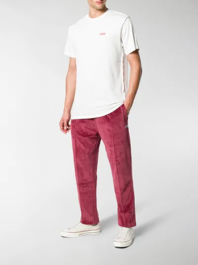 pantaloni champion uomo rosa