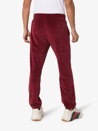 champion reverse weave track pants