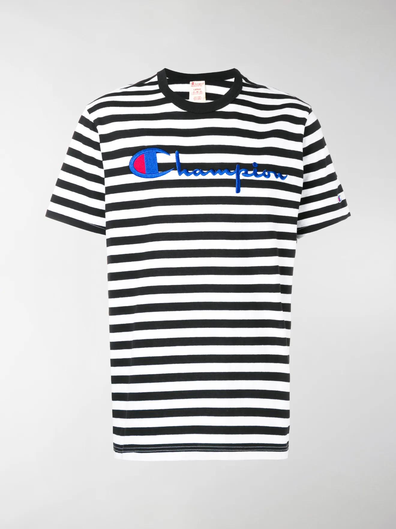 champion striped shirt