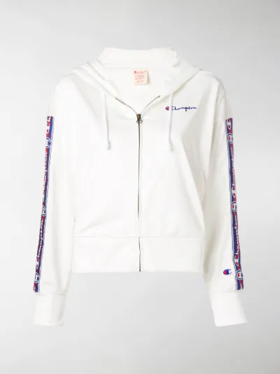 champion taped jacket