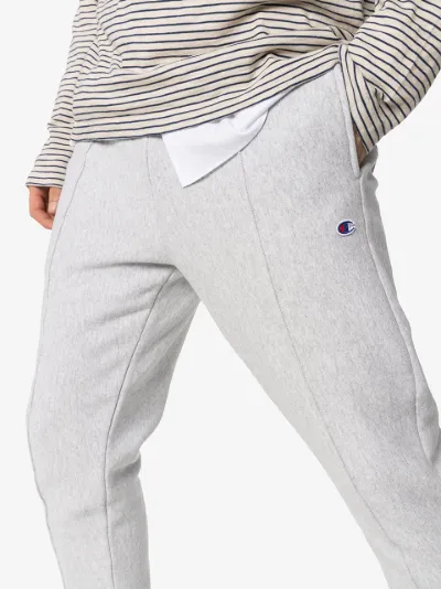 champion tapered sweatpants