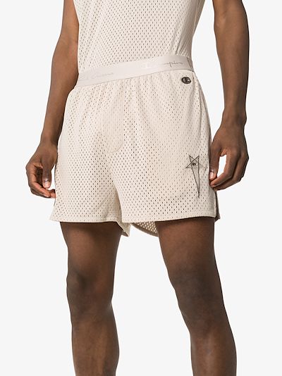 champion dolphin shorts