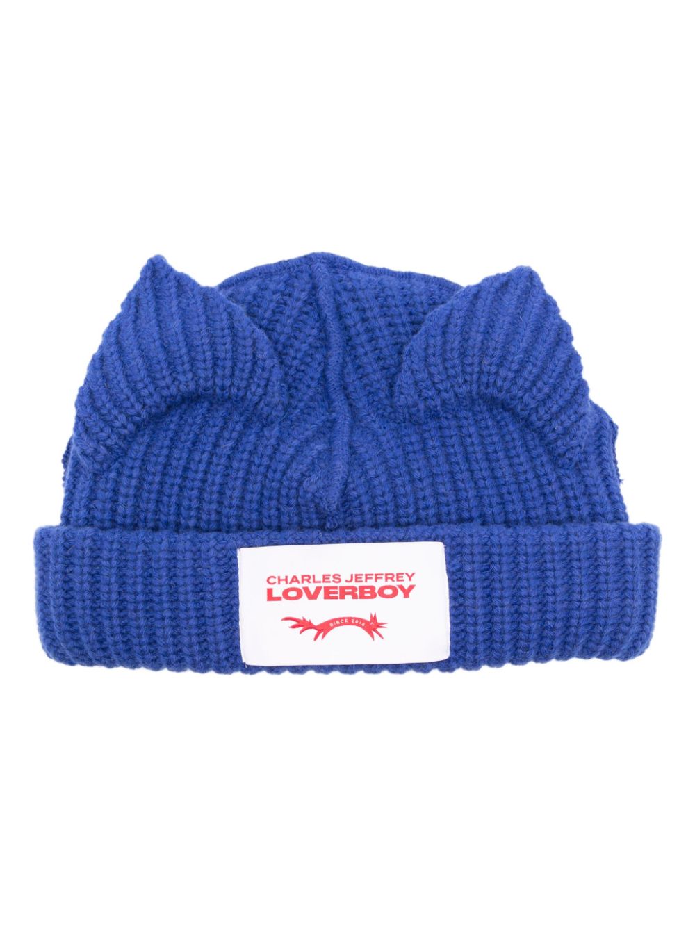 Chunky Ears beanie | Charles Jeffrey Loverboy | Eraldo.com DJ