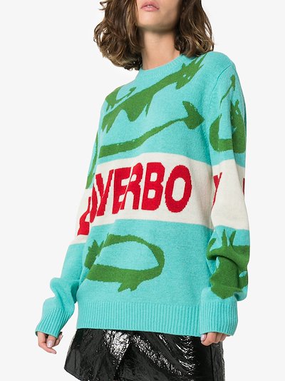charles jeffrey loverboy sweater