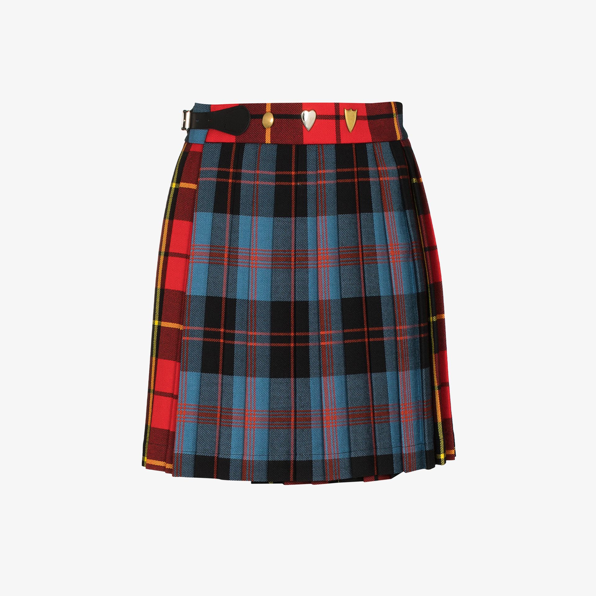 mini kilt skirt