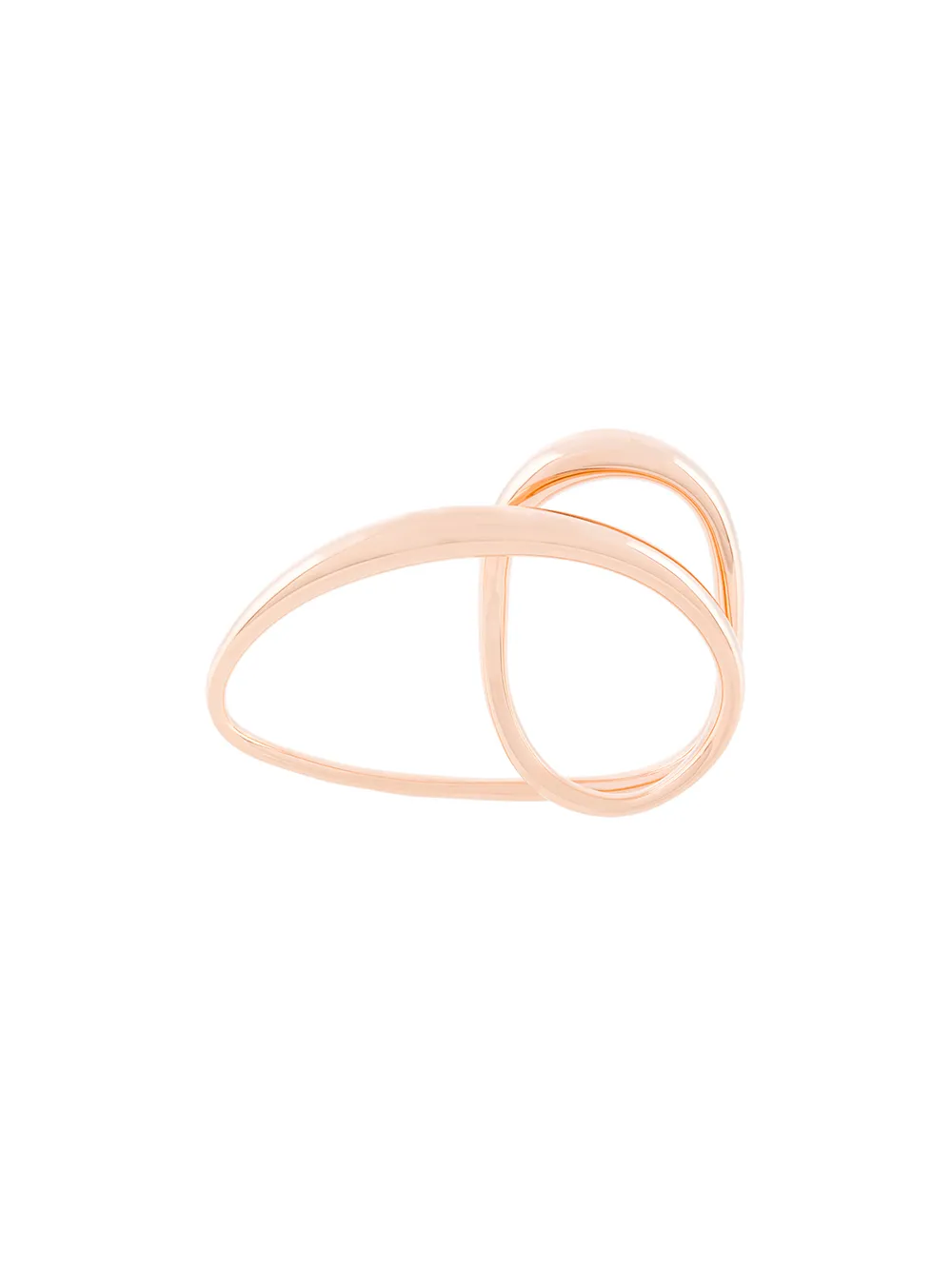 Heart ring | Charlotte Chesnais | Eraldo.com