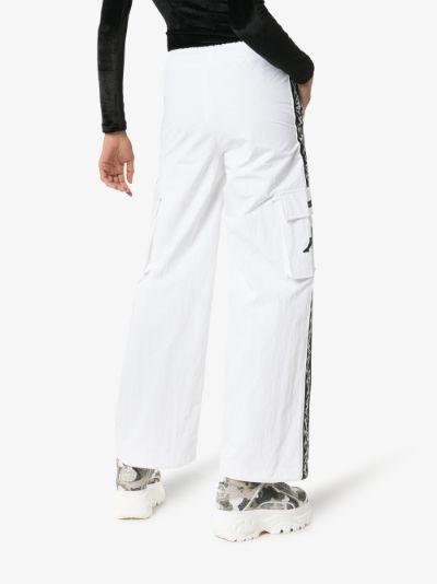 kappa flame pants