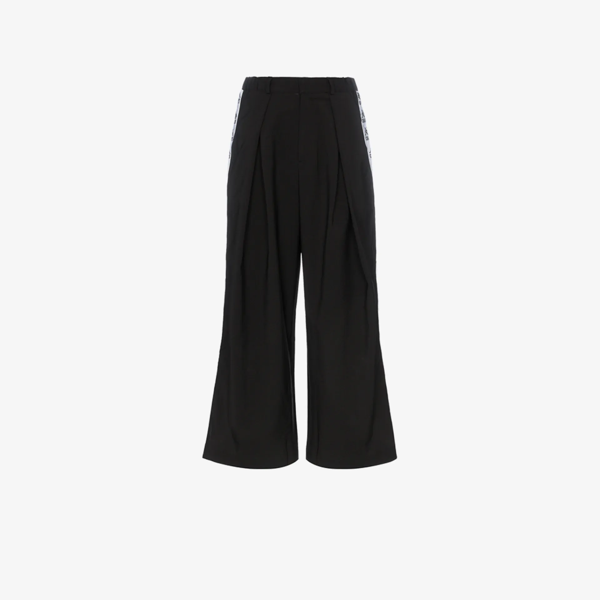 kappa cropped pants