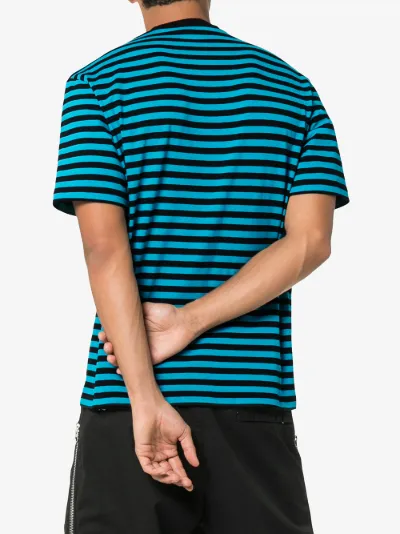 kappa striped t shirt