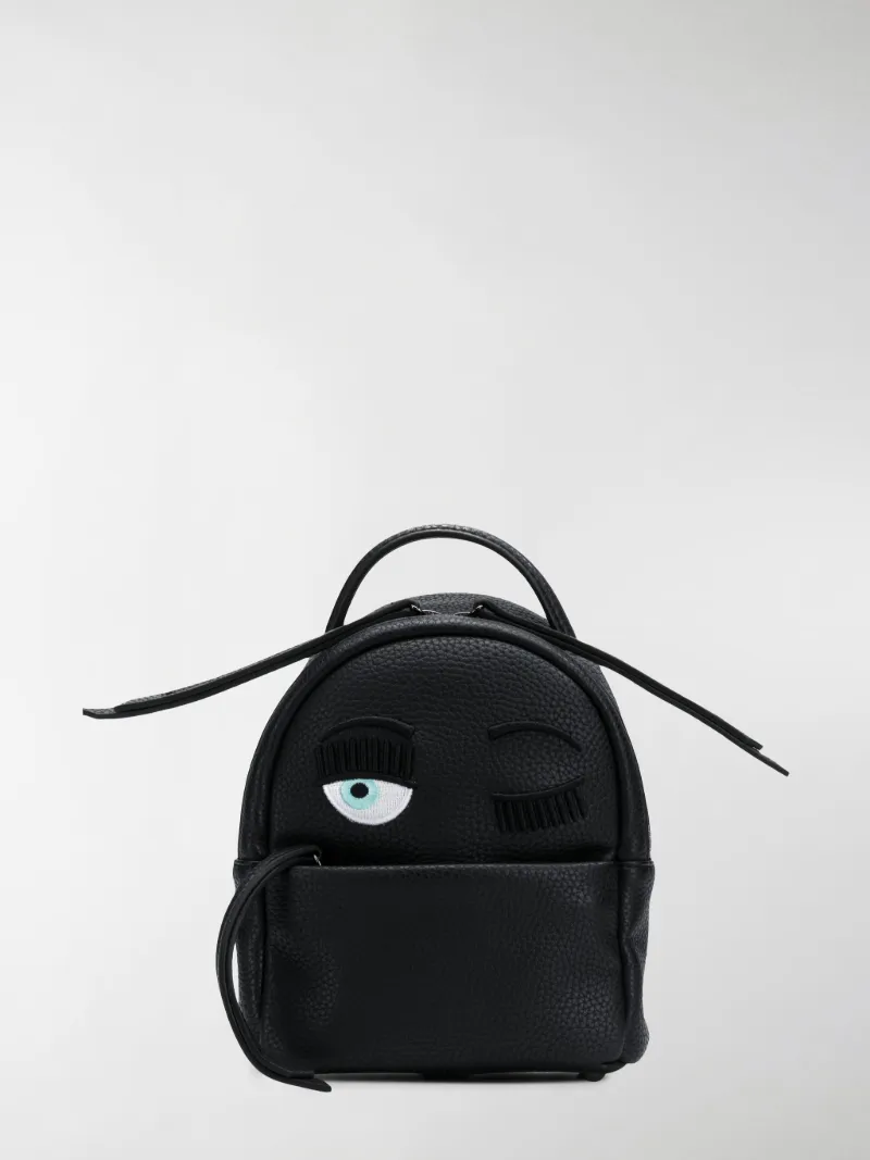 chiara ferragni mini backpack