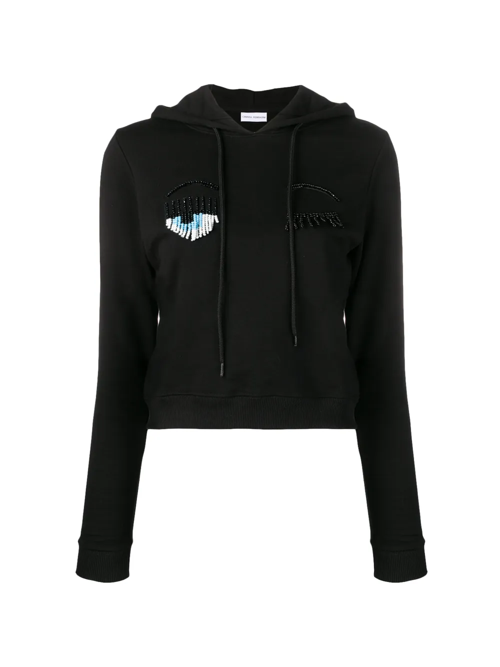 Chiara Ferragni iconic Eye hoodie | Eraldo.com US