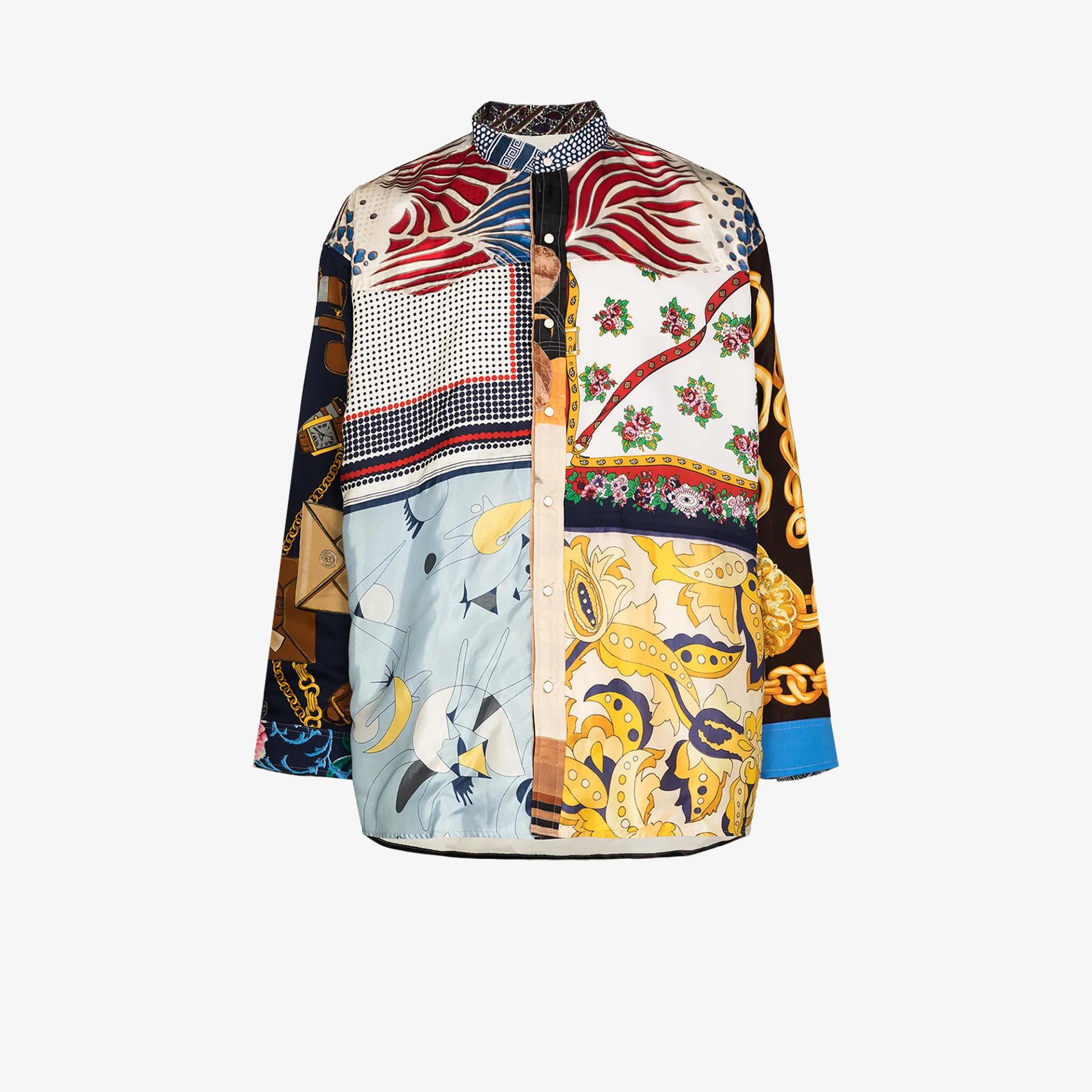 vintage scarf