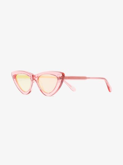 pink Guava 006 cat-eye sunglasses展示图
