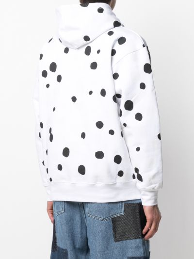 champion dalmatian hoodie