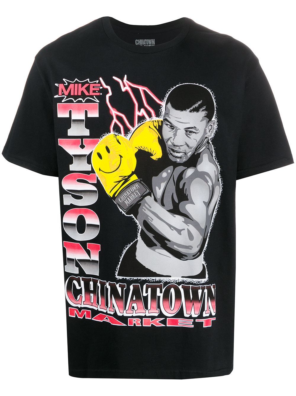 chinatown market mike tyson photo tee