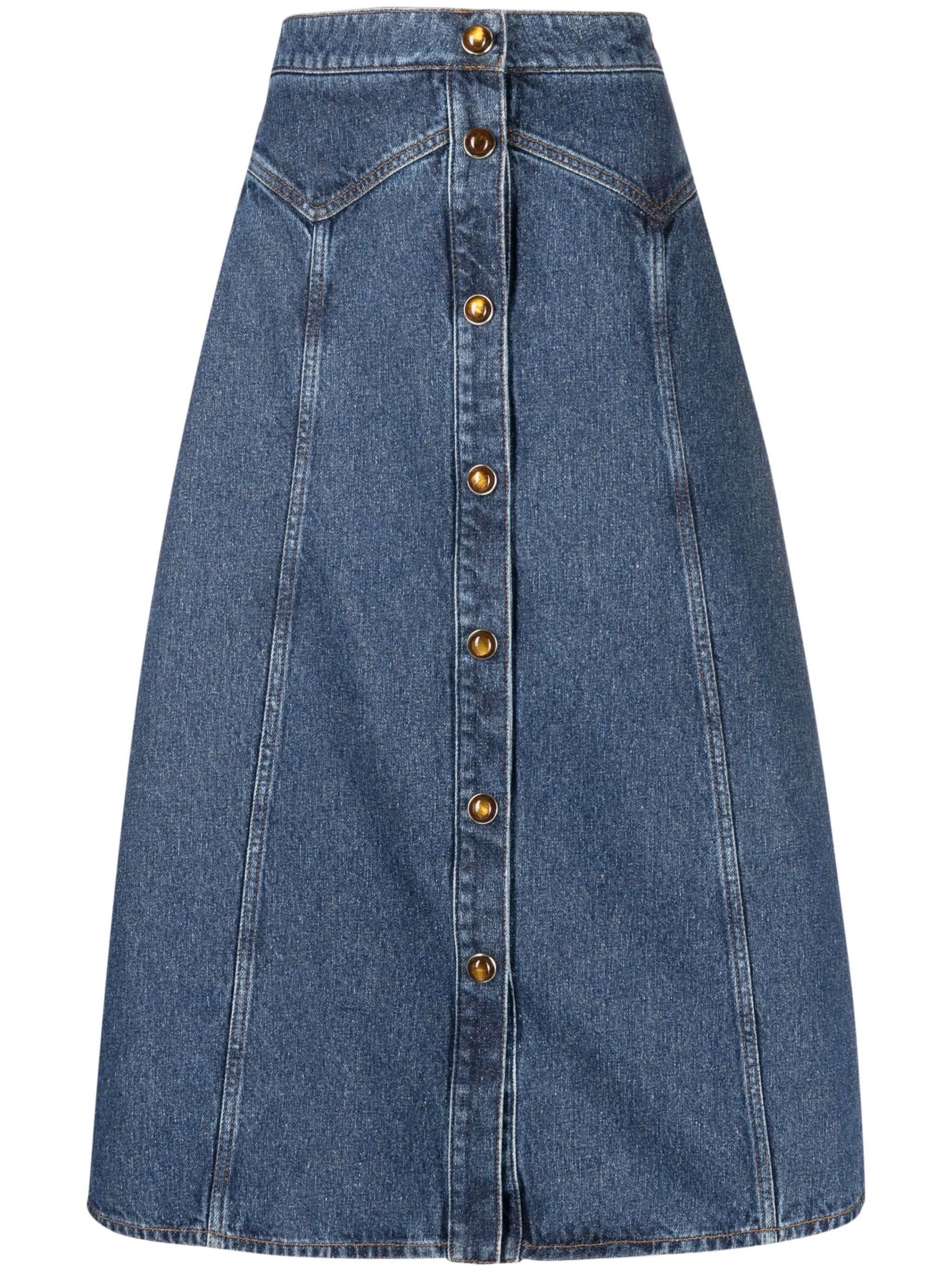 chloe-a-line-button-up-denim- 