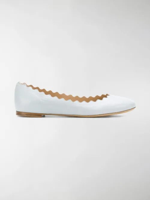 Chloé - Ballerine Lauren