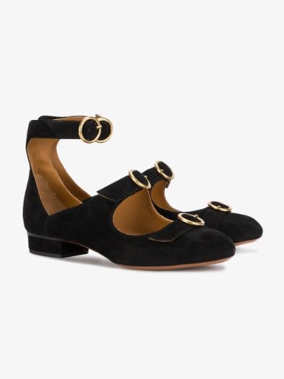 chloe mary jane shoes