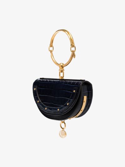 chloe nile half moon bag