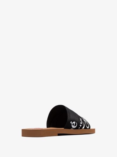 chloe woody logo slides