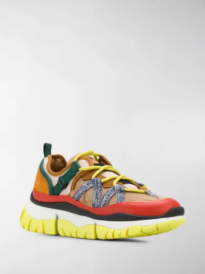 blake low top sneakers