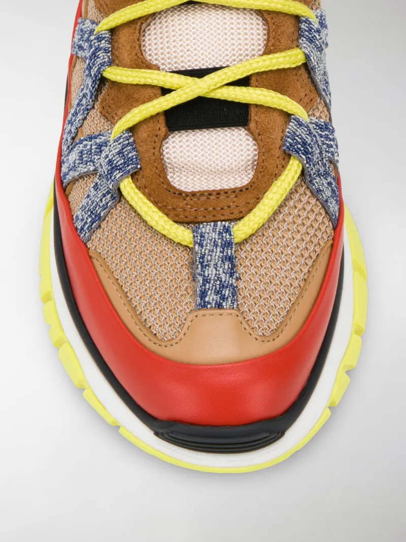 chloe blake sneakers