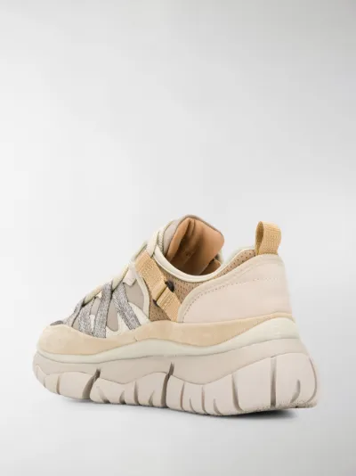 blake low top sneakers
