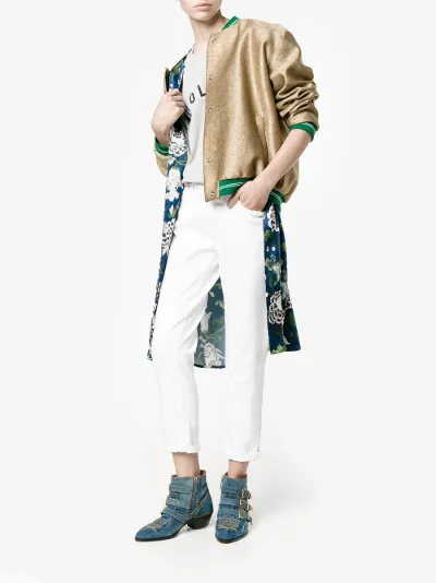 chloe susanna boots blue