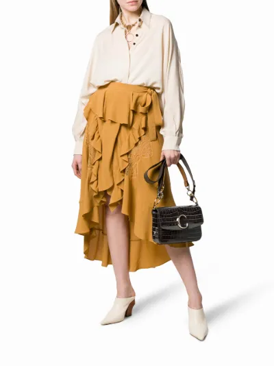 Chloe c ring bag hot sale