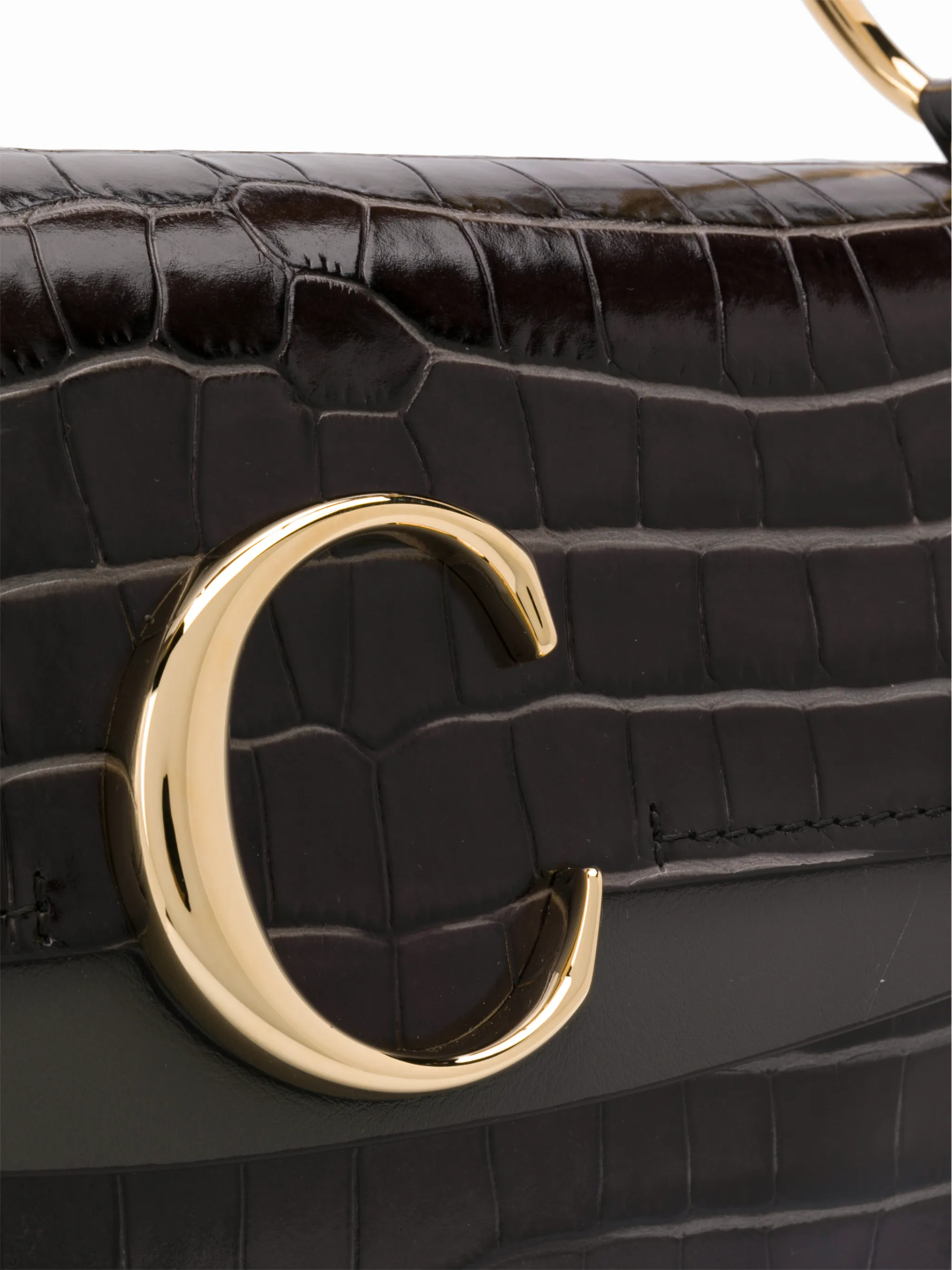 Chloe c ring bag online