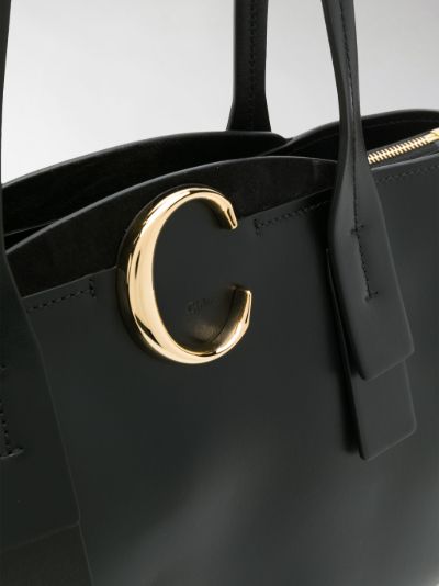 chloe c tote