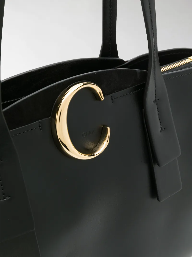 chloe c tote