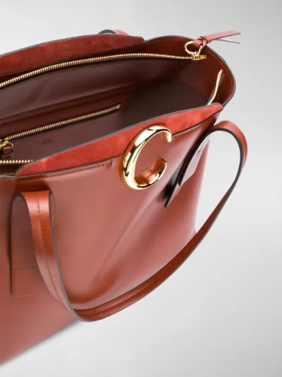 chloe c tote