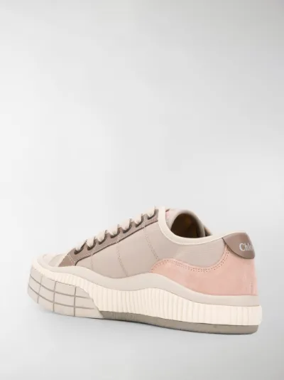 chloe clint sneakers
